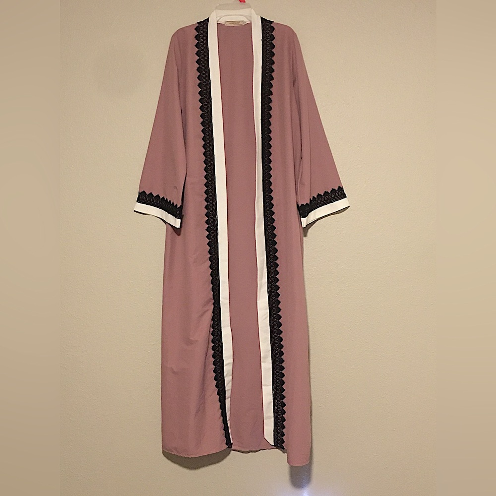 COPY - Abaya kimono